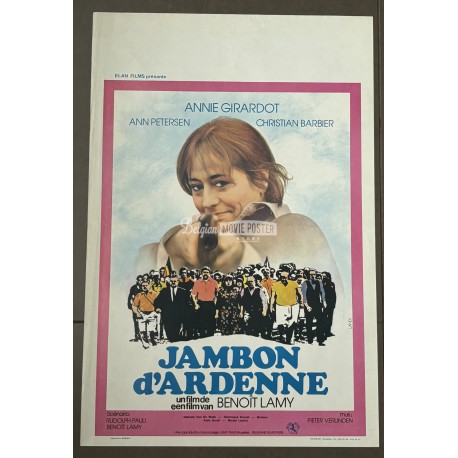 JAMBON D'ARDENNE