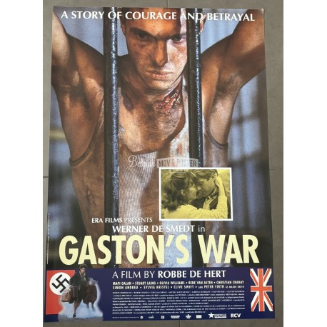 GASTON'S WAR