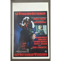 Osterman Weekend