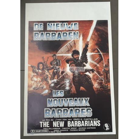 NEW BARBARIANS