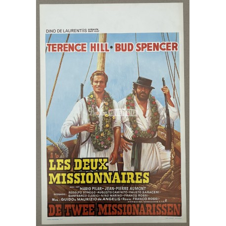 TWO MISSIONARIES