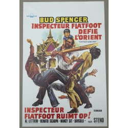 FLATFOOT GOES EAST