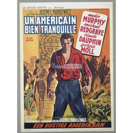 QUIET AMERICAN