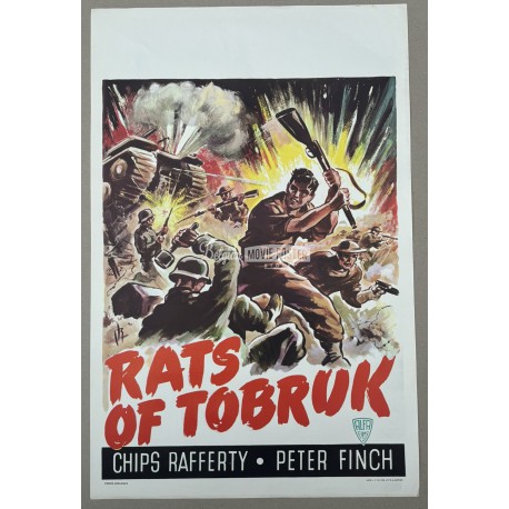 RATS OF TOBRUK