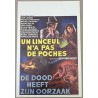 LINCEUL N'A PAS DE POCHES