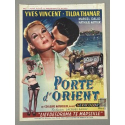 PORTE D'ORIENT