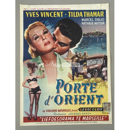 PORTE D'ORIENT