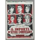 IMPORTANCE OF BEING EARNEST
