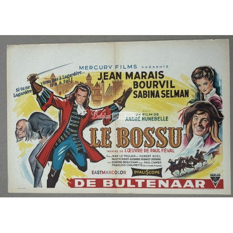 BOSSU