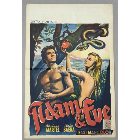 ADAM AND EVE