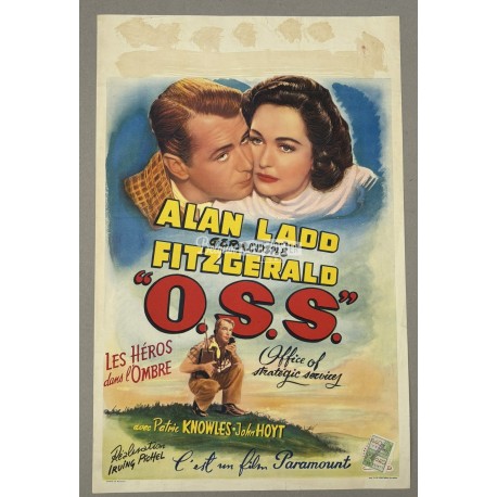 O.S.S.