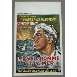 OLD MAN AND THE SEA