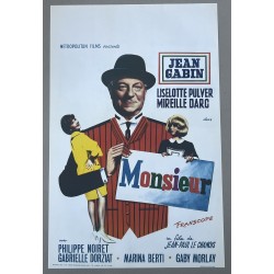 MONSIEUR