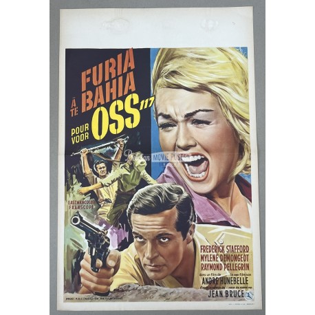 FURIA A BAHIA POUR OSS 117
