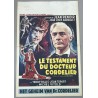 TESTAMENT DU DOCTEUR CORDELIER