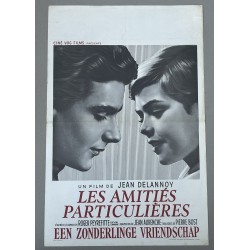 AMITIES PARTICULIERES