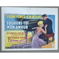 EDDY DUCHIN STORY