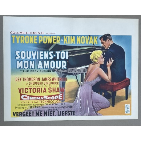 EDDY DUCHIN STORY