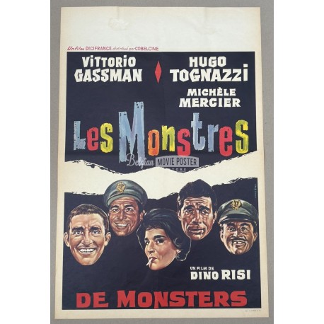 MOSTRI