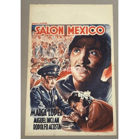 SALON MEXICO