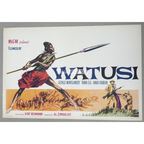 WATUSI