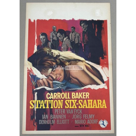 STATION SIX SAHARA