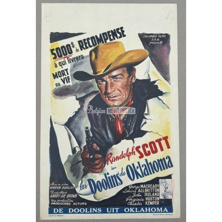 DOOLINS OF OKLAHOMA