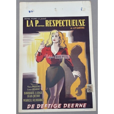 P... RESPECTUEUSE
