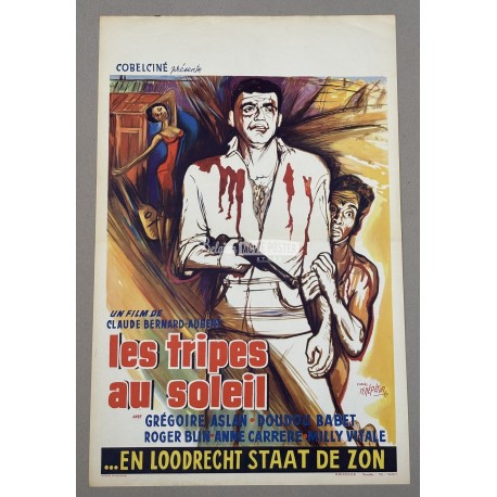 TRIPES AU SOLEIL