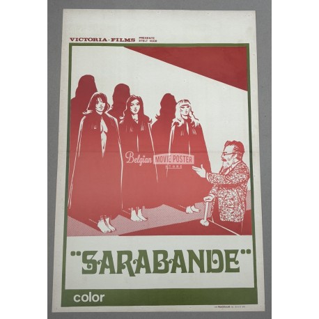 SARABANDE PORNO