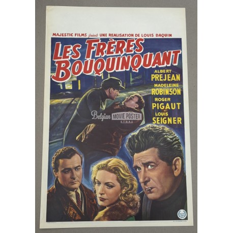 FRERES BOUQUINQUANT