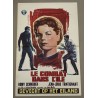 COMBAT DANS L'ILE