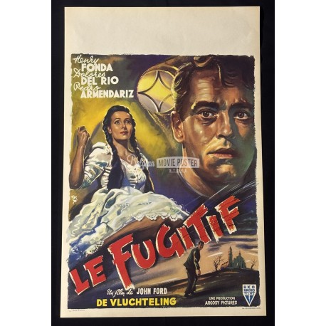 FUGITIVE