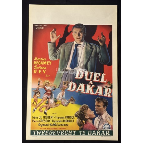 Duel A Dakar