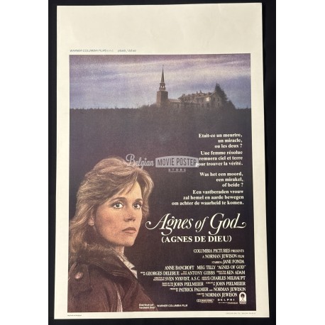 AGNES OF GOD