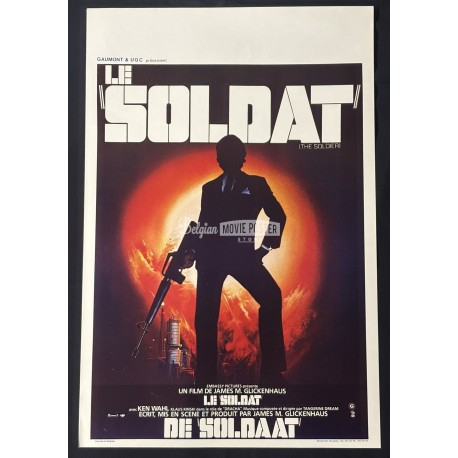 SOLDIER