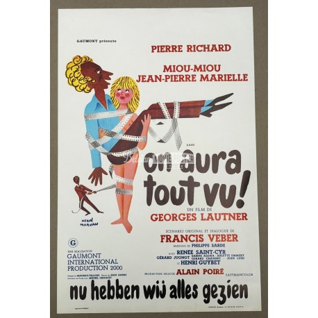 OU AURA TOUT VU
