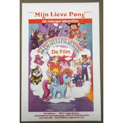 MY LITTLE PONY: THE MOVIE