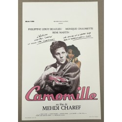 CAMOMILLE