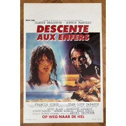 DESCENTE AUX ENFERS