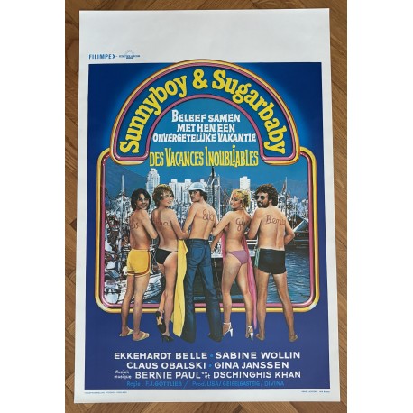 SUNNYBOY AND SUGERBABY