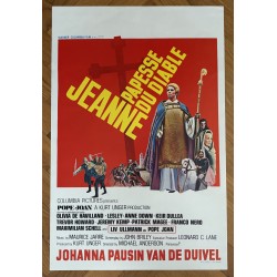 POPE JOAN