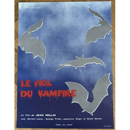 VIOL DU VAMPIRE