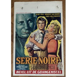 SERIE NOIRE