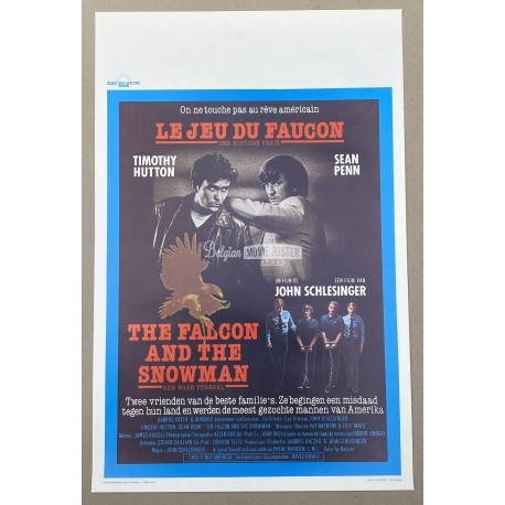 FALCON AND THE SNOWMAN