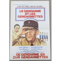 GENDARME ET LES GENDARMETTES