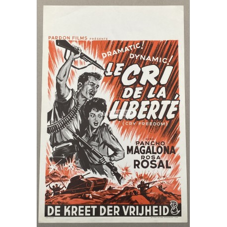 CRY FREEDOM
