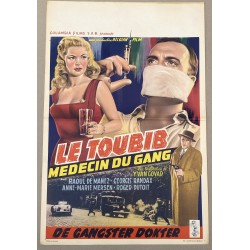 TOUBIB, MEDECIN DU GANG