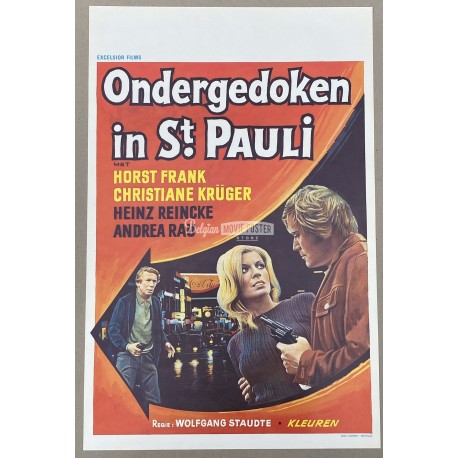 FLUCHTWEG ST. PAULI