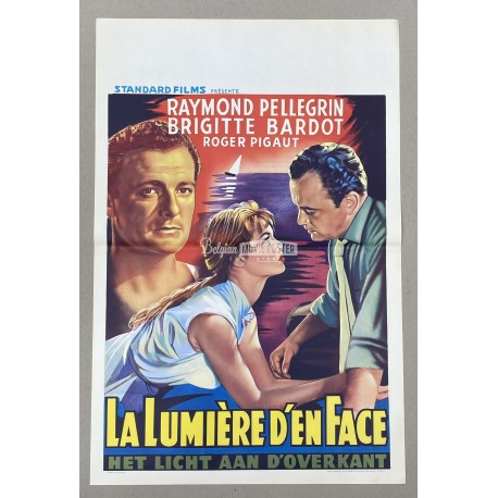 LUMIERE D'EN FACE